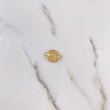 Charm Sol Y Luna 1.05gr / 2.2cm / 18K Yellow Gold Stamped #
