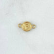 Charm Letter F 0.55gr / 1cm / 18K Yellow Gold