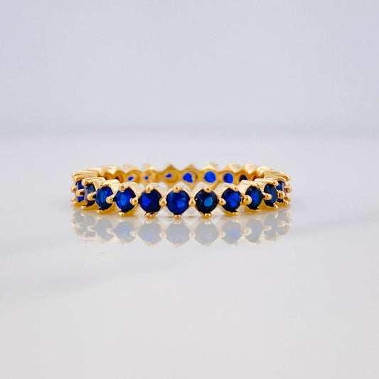 Anillo Churumbela 2.1g / T6 Oro Amarillo 18K