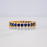 Anillo Churumbela 2.1g / T6 Oro Amarillo 18K
