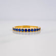 Anillo Churumbela 1.6g / T6 1/2 Oro Amarillo 18K
