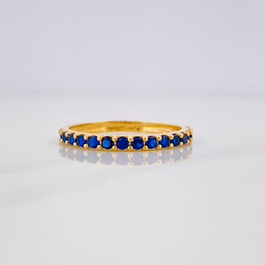 Churumbela Ring 1.6g / T6 1/2 Yellow Gold 18K