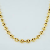 Cadena GC 9.7gr / 19 3/4 in / 5.4mm Oro Amarillo 18K