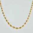 Cadena GC 7.1gr / 65cm / 3.7mm Oro Amarillo 18K