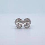 Stud Earrings 0.5gr / 18K Gold &