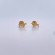 Topos Perros 0.45gr / Oro Amarillo 18K $