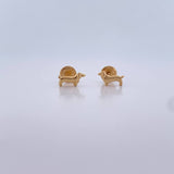 Topos Perros 0.45gr / Oro Amarillo 18K $