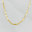 Cadena Aro Seguido 2.05g / 18 in / 2.04mm Oro Amarillo 18K