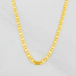 Cadena Escalera Plana 3.65g / 18 in / 2.16mm Oro Amarillo 18K
