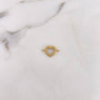 Charm Heart 1.05gr / 1.8cm / 18K Yellow Gold #
