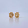 Topos Virgen Guadalupe 1.2gr / Medalla Oro Amarillo 18K &