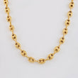 Cadena Gc 9.75 g / 24 1/4 in / 4.45 mm Oro Amarillo 18K