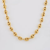 Cadena Gc 9.75 g / 24 1/4 in / 4.45 mm Oro Amarillo 18K