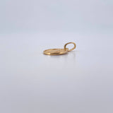 Pendant San Benito 0.85gr / 1.7cm / 18K Yellow Gold &