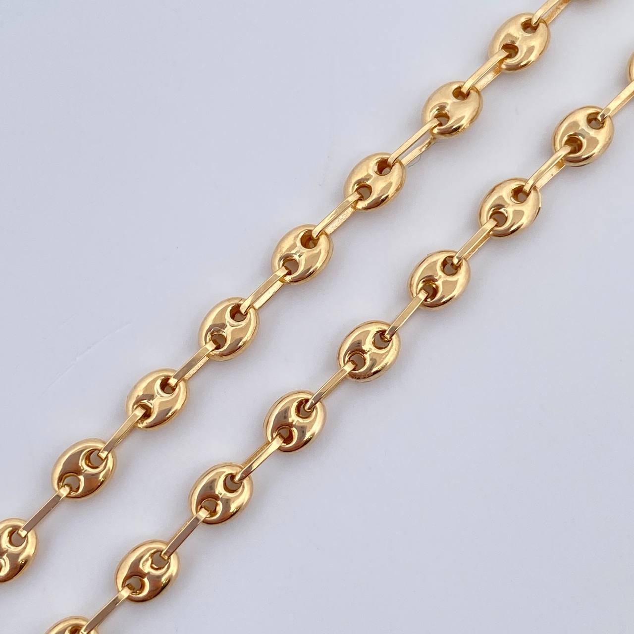 GC Chain 7gr / 24.6in / 18K Gold &