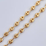 GC Chain 7gr / 24.6in / 18K Gold &