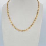 GC Chain 7gr / 24.6in / 18K Gold &