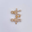 Charm Family 1.65gr / 2.3cm / 18K Gold &