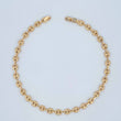 Anklet GC 4.55gr / 25.5cm (10.0in) / 18K Gold &