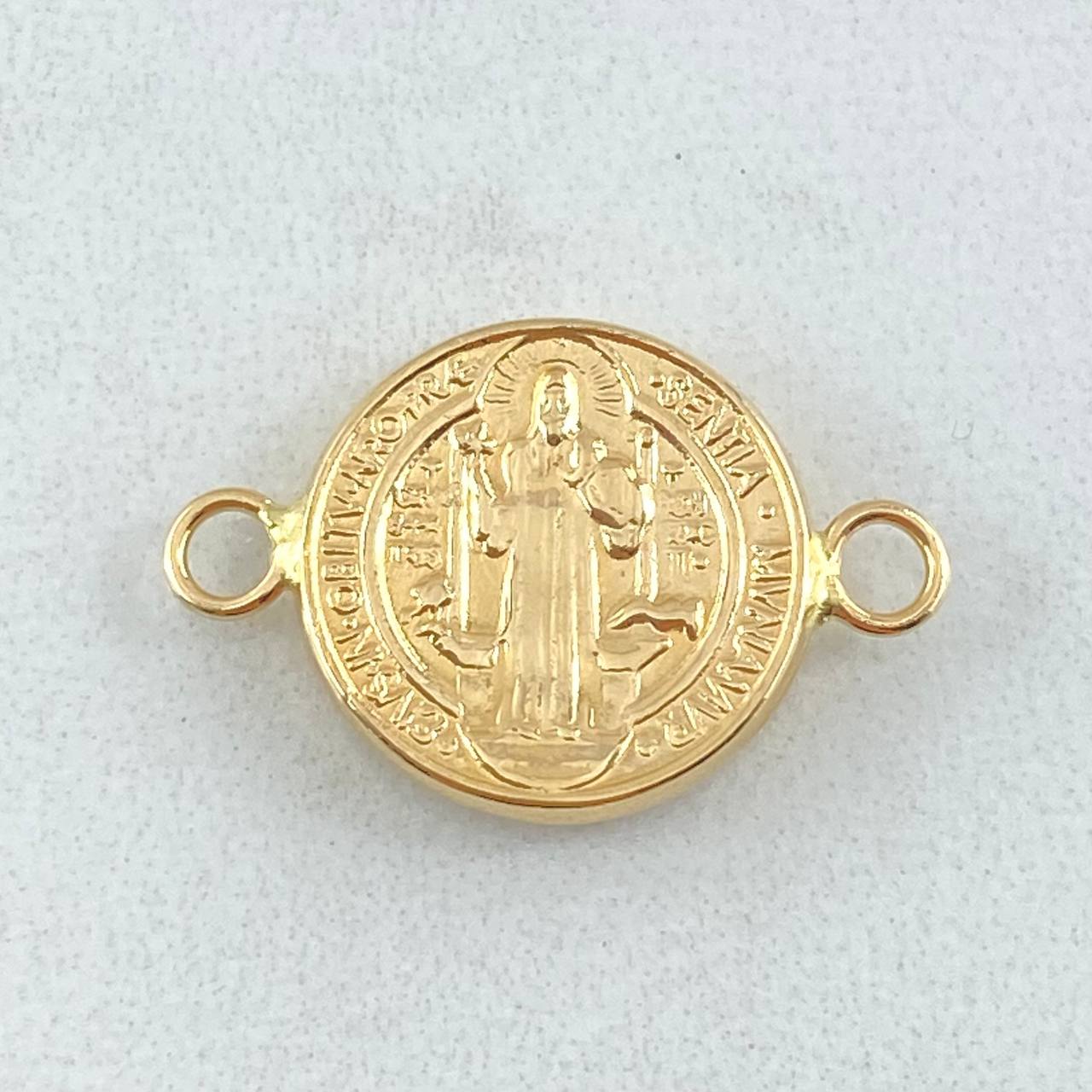 San Benito Fitting 1gr / 2.3cm / 18K Gold