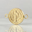 San Benito Fitting 1gr / 2.3cm / 18K Gold