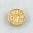 Herraje San Benito 0.85gr / 2.4cm / Oro 18K