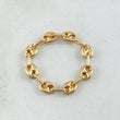 Anillo Gc 0.45 g / T3 1/2- 3 1/4 Oro Amarillo 18K