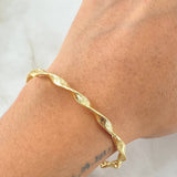 Bracelet Bracelet 1.8gr / 7.5in / +4 18K Gold ©