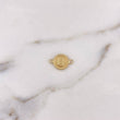 Charm U Letter 0.5gr / 1.6cm / 18K Yellow Gold #