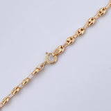 GC Chain 5.35gr / 18 1/2 in / 18K Gold $