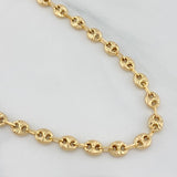 Gc Chain 13.85 g / 24 3/4 in / 4.8 mm 18K Yellow Gold