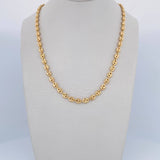 GC Chain 10.2gr / 19.7in / 18K Gold $