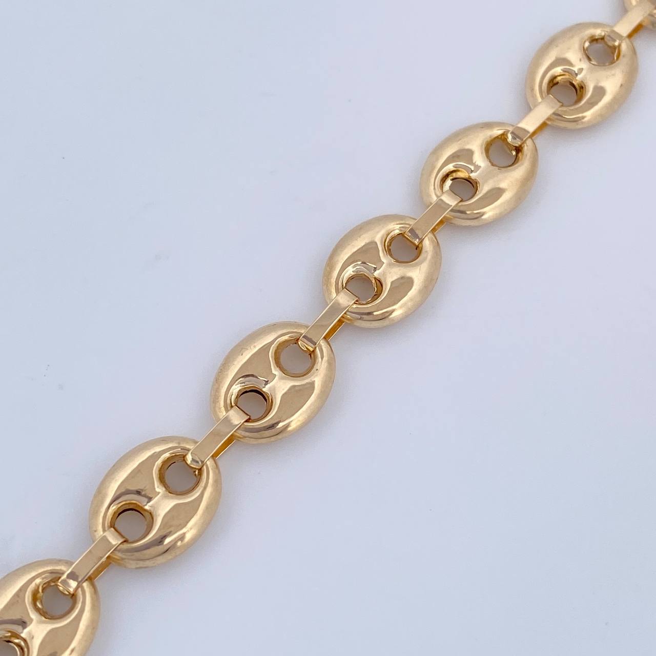 Bracelet GC 6.3gr / 8.2in / 18K Gold $