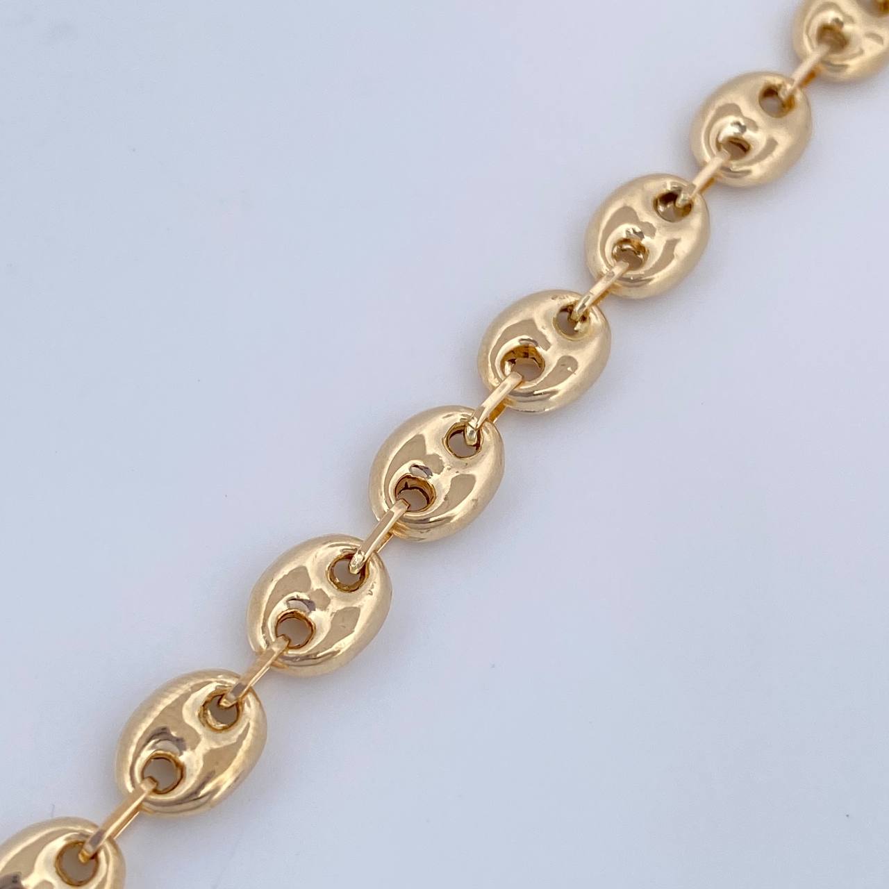 Pulso GC 5.05gr / 19.7cm / Oro 18K $