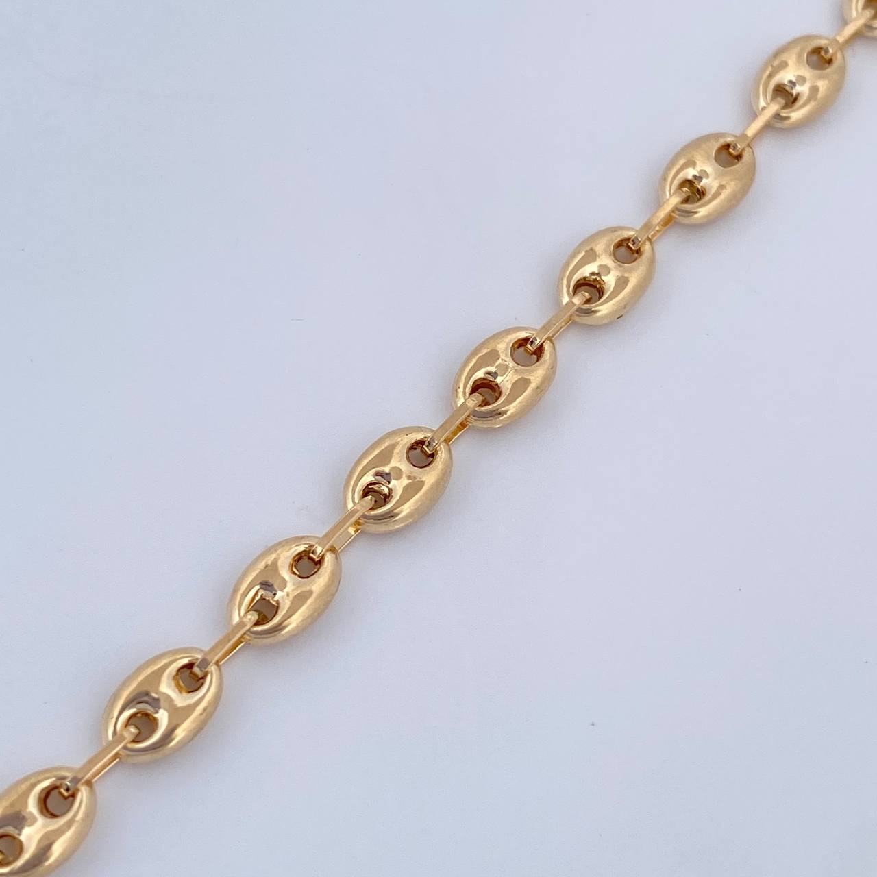 Pulso GC 4.6gr / 19.7cm / Oro 18K $