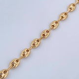 Pulso GC 4.6gr / 19.7cm / Oro 18K $
