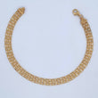 Pulso Chino 5.45gr / 20.3cm / +0 Oro 18K $