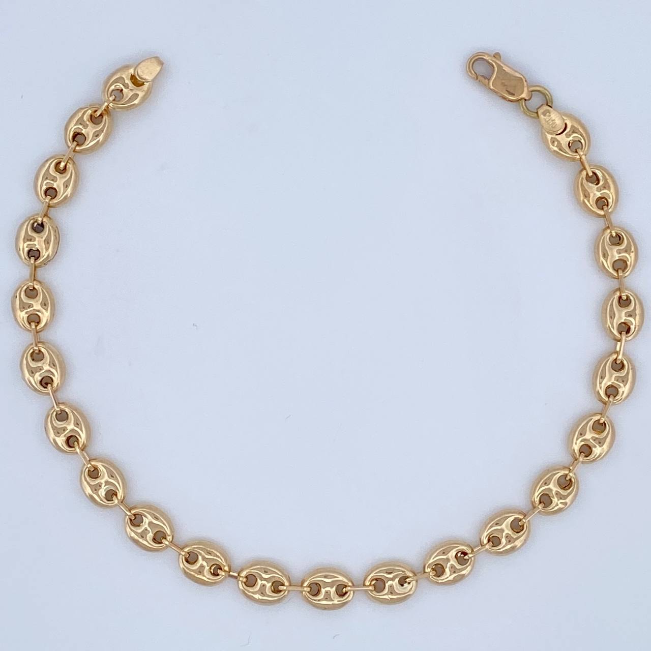 Pulso GC 5.05gr / 19.7cm / Oro 18K $