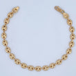 Pulso GC 5.05gr / 19.7cm / Oro 18K $