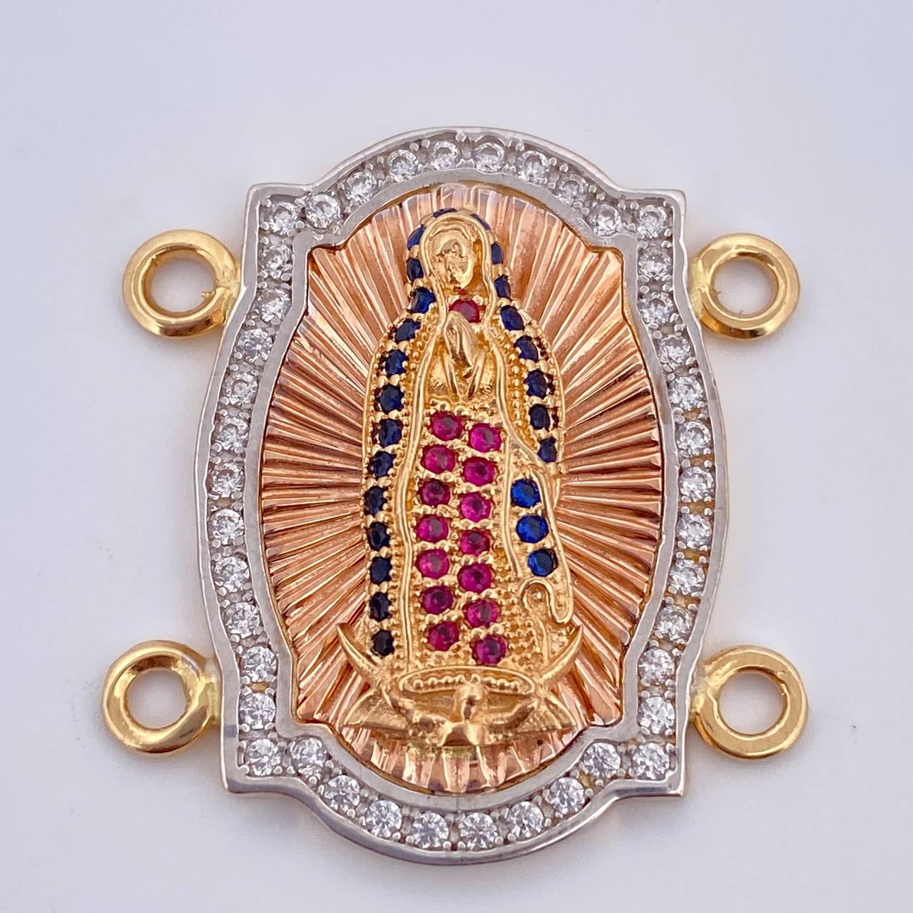 Charm 6.7gr / 2.7cm / 18K Gold $
