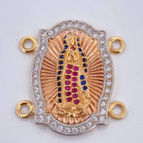Charm 6.7gr / 2.7cm / 18K Gold $