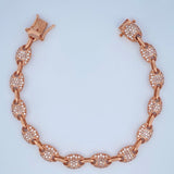 Bracelet GC 12.55gr / 7in / 18K Gold $