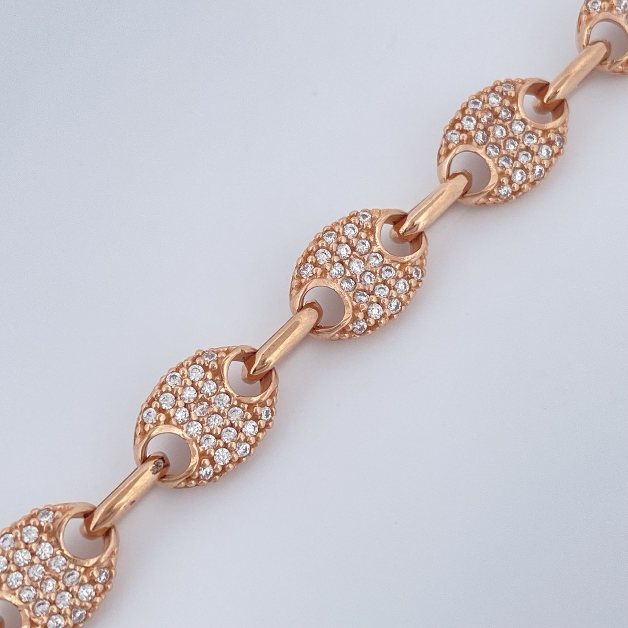 Bracelet GC 12.55gr / 7in / 18K Gold $