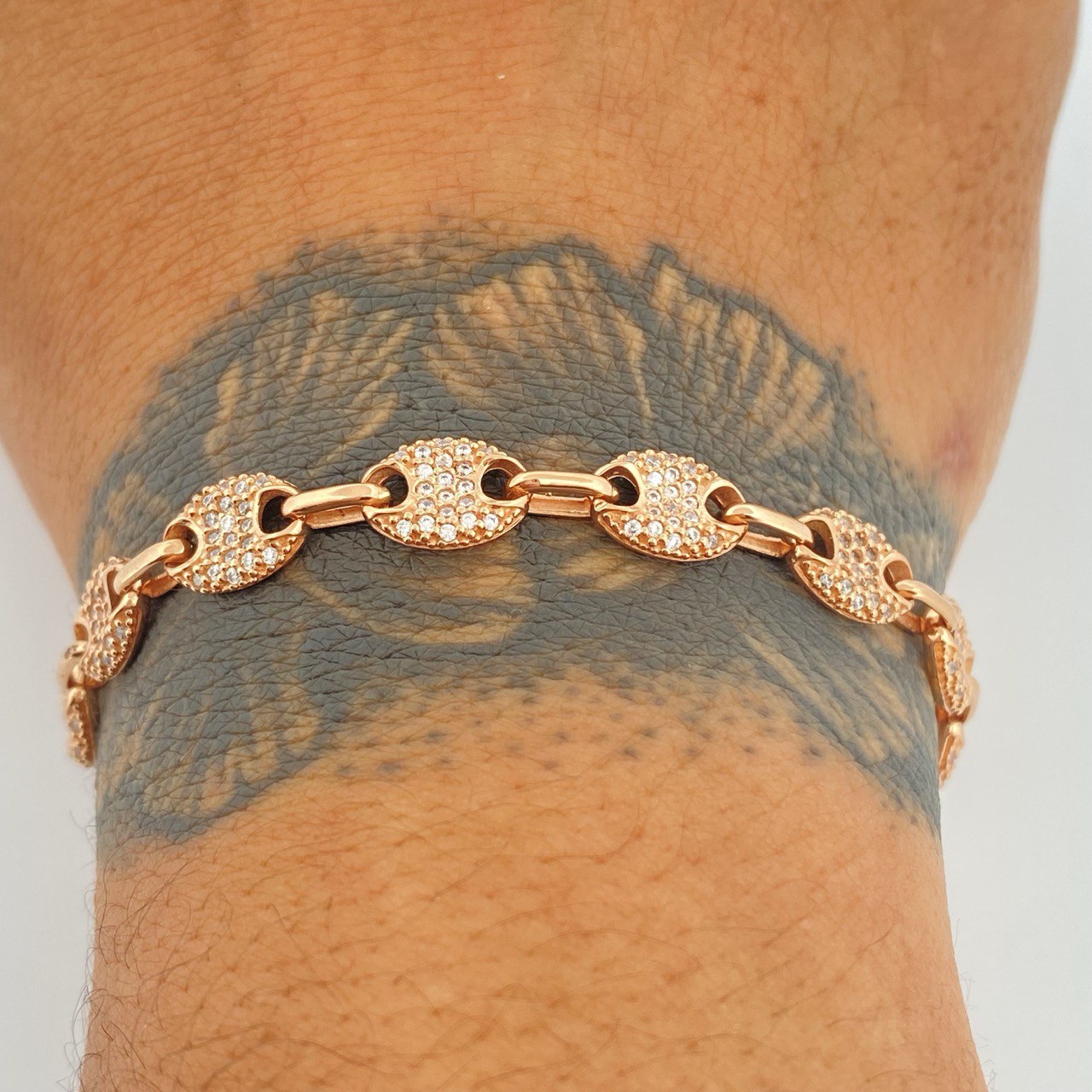 Bracelet GC 12.55gr / 7in / 18K Gold $
