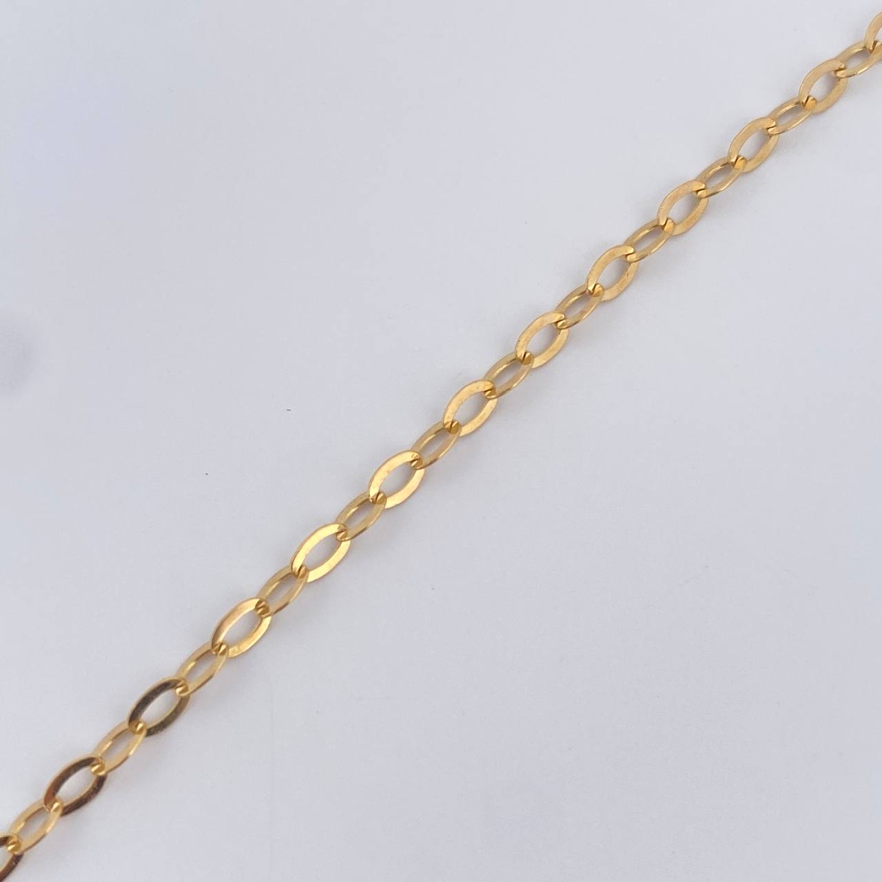 Anklet Classic Link 2.05gr / 10.9in / +3 18K Gold $