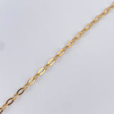 Anklet Classic Link 2.1gr / 11.0in / +3 18K Gold $