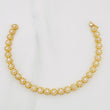 Bracelet Halo Tennis 10.9g / 6 in / 5.08mm Yellow Gold 18K