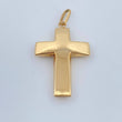 Pendant Cross 1.9gr / 1 1/2 in / 18K Gold