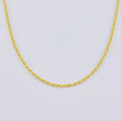 Rope Chain 5.75 g / 19 3/4 in / 2.6 mm Yellow Gold 18K