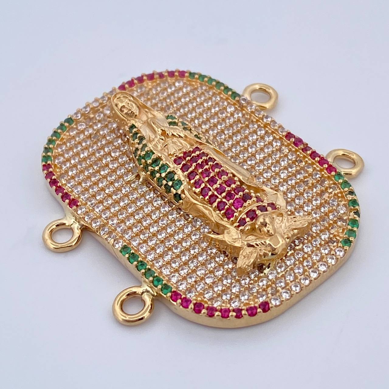 Charm 9.9gr / 1.4in / 18K Gold $